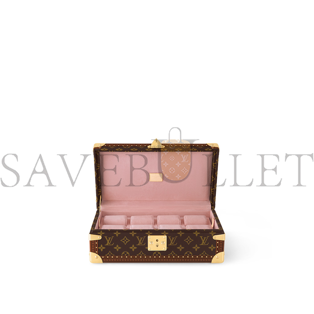 l**is V*t*n coffret 8 montres m10260 (35*21*13cm)